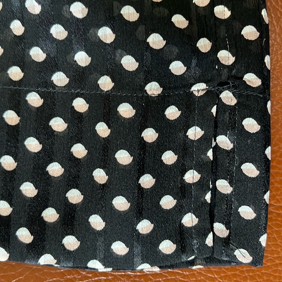 Marc Jacobs 100 % Silk sheer dress Women’s Size 6 - Picture 9 of 16